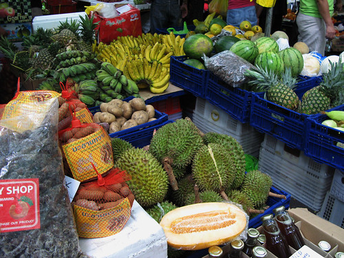 Salcedo Market - Fruits 2