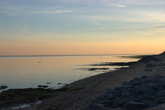 Essex Coastal Scene