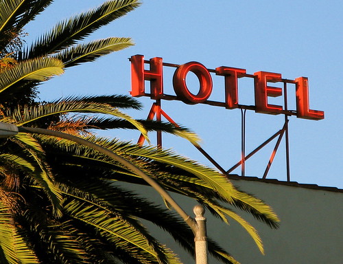 Hotel California (by kevindooley)