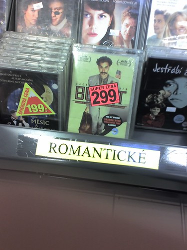 Romantický Borat
