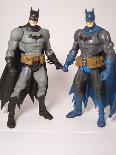 Batman vs. Batman