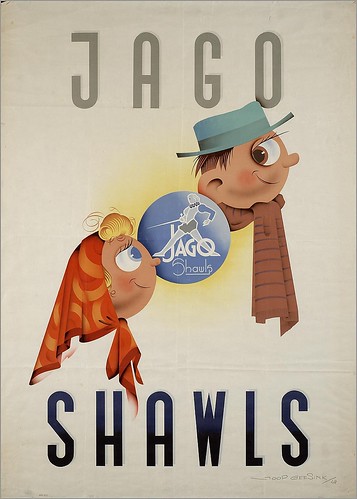 Jago Shawls 1948-1949