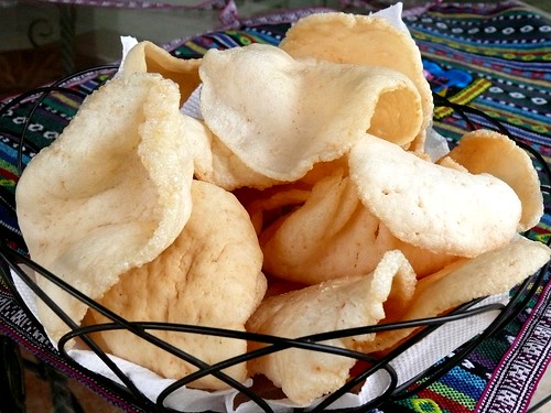 A Daily Obsession: Kwan Aunty's Prawn Crackers
