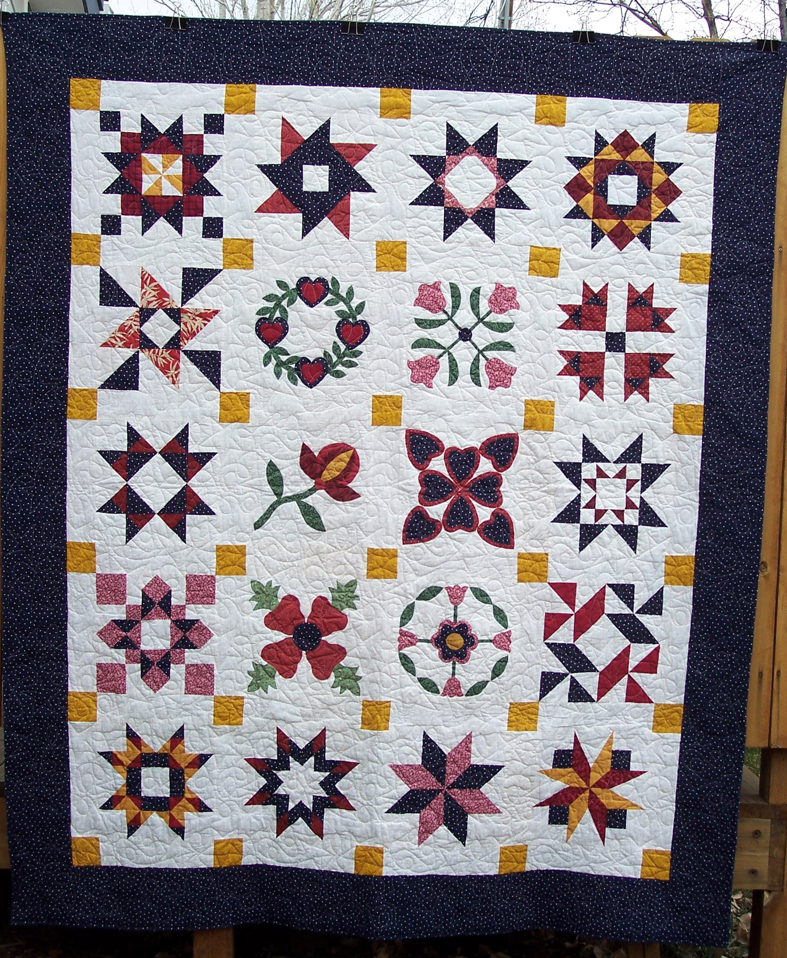 Quilt Of Valor