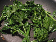 How to Make the Perfect Broccoli di Rape - Step 2