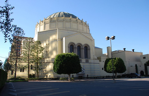 Wilshire Boulevard Temple