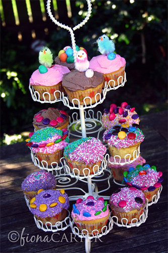 easter cupcakes for kids. Easter cupcakes. The kids