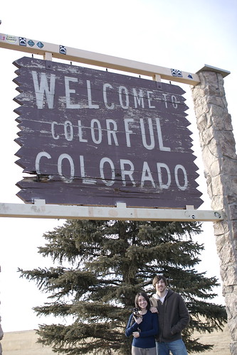 Welcome to Colorado