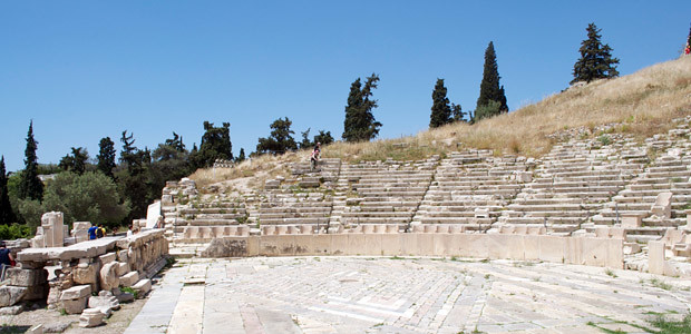 Teatro de Dionísio