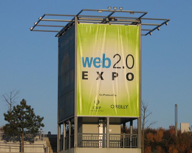 Web 2.0 Expo Berlin