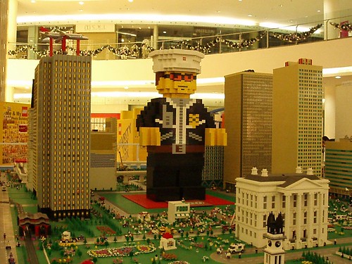 lego city. Lego City @ Senayan