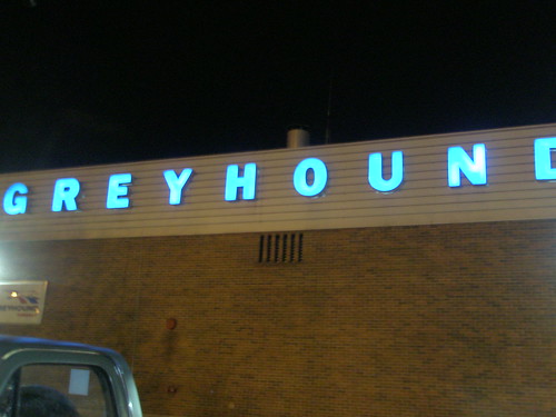 Nov 2008 . Greyhound Bus Terminals, West Virginia; Kentucky; and Ohio