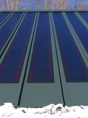 amorphous silicon panels. Amorphous Silicon Solar Panels