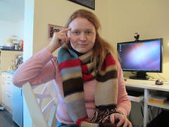 Doctor Who Scarf