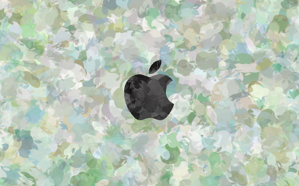 10 High resolution Apple wallpapers
