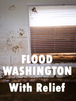 Flood Washington With Relief