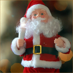 Santa Claus alias Babbo Natale di FVFoto