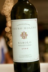 1999 Mauro Molino Barolo