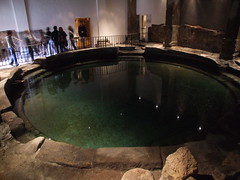 Bath - Roman Baths #17