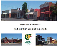 talbot town planning
