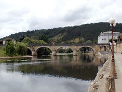 Bridge, Le Bugue France 2005