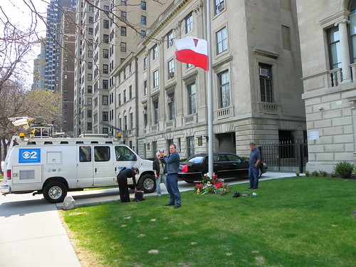 Tragedia Narodowa, Konsulat Generalny Polski w Chicago  (5)