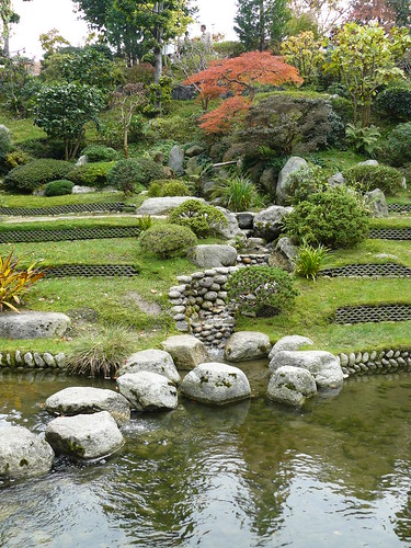 Jardin Albert Kahn - Jardin japonais par puce576