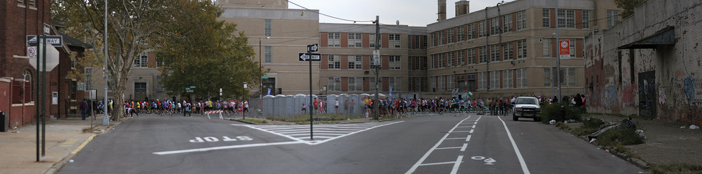 2007 NYC Marathon