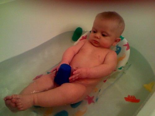 Cooper bath