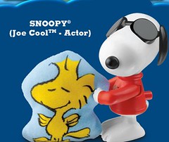 Snoopy Joe Cool - Burger King