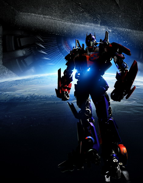 Film Title: Transformers