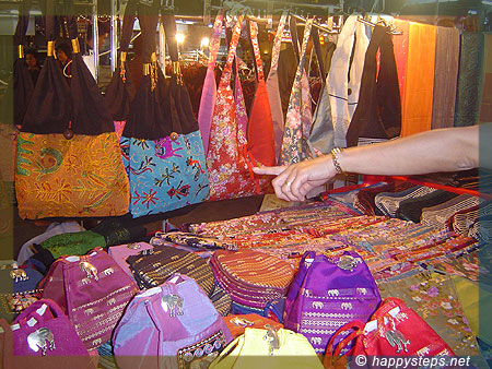 Thai handicrafts - handbags