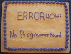404 Programmer Not Found