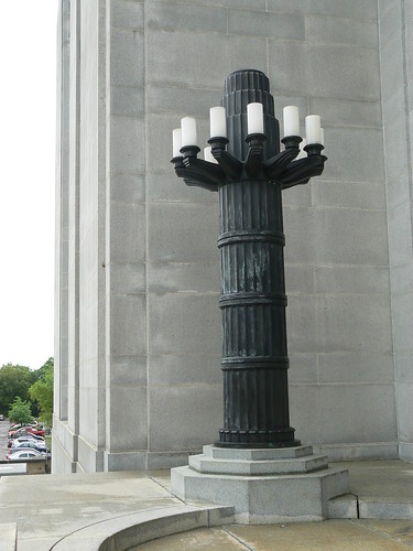 Lamp, Supreme Court of Canada, Ottawa