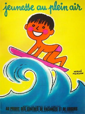Morvan Jeunesse Au Plein Air Le Surf