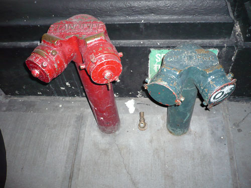 standpipes