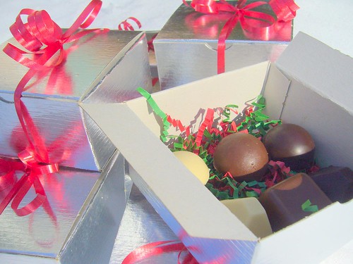 Gift Boxed Chocolates