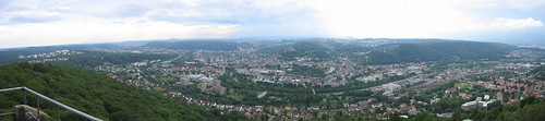 marburg from tower