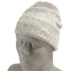 Wigwam three-layer hat