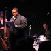 Julian Joseph reads out tributes to Peter King at 'A Celebration of Peter King' - Ronnie Scott's Club, February 2008