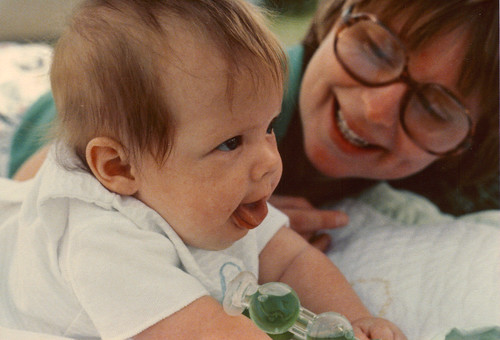 mom and em 1978 by you.