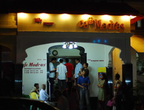 Cafe Madras