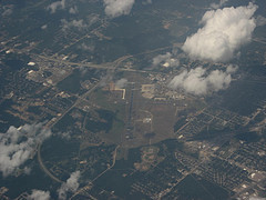 Shreveport Regional Airport, Shreveport, Louisiana