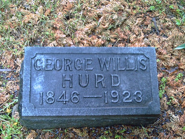 George Willis Hurd by jajacks62