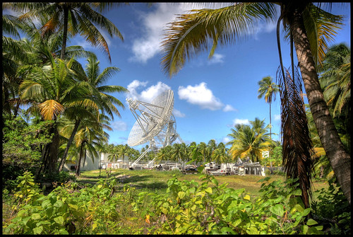 Райский радиотелескоп