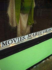Movies, Mardi Gras