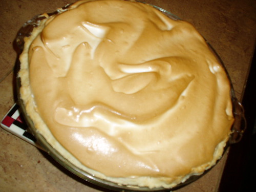 BobbieSue-Lemon Meringue Pie