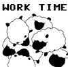 work time sheep msn