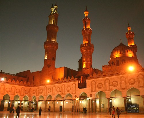مسجد الازهر