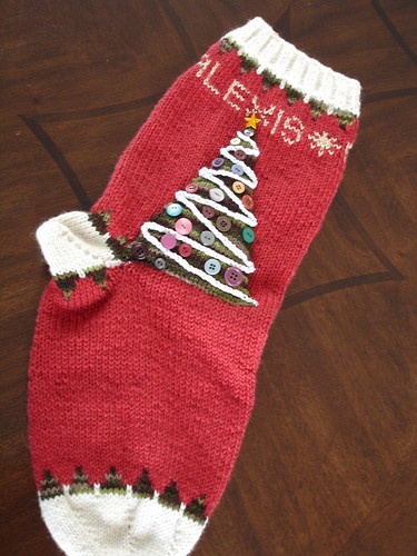 A Stocking